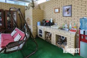 Дом 283м&sup2;, 3-этажный, участок 7 сот.  