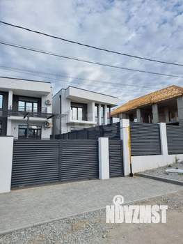 Дом 291м&sup2;, 3-этажный, участок 3 сот.  