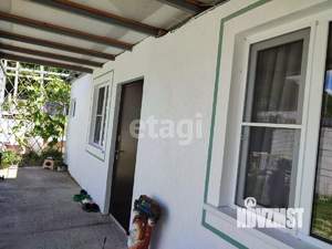 Дом 120м&sup2;, 1-этажный, участок 6 сот.  