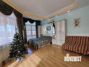Дом 337м², 4-этажный, участок 3 сот.  