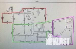 Дом 201м&sup2;, 2-этажный, участок 2 сот.  