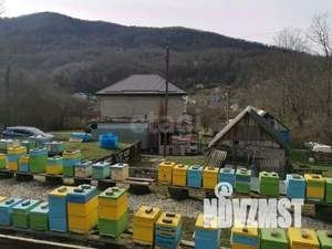 Дом 102м&sup2;, 2-этажный, участок 13 сот.  