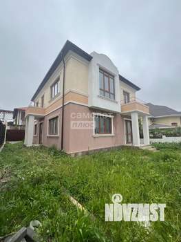 Дом 190м&sup2;, 2-этажный, участок 3 сот.  