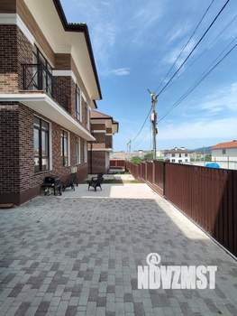 Таунхаус 171м², 3-этажный, участок 2 сот.  