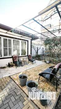 Дом 291м&sup2;, 3-этажный, участок 3 сот.  