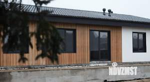 Дом 87м&sup2;, 1-этажный, участок 5 сот.  