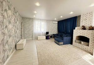 Дом 140м&sup2;, 2-этажный, участок 5 сот.  