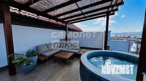 Таунхаус 180м², 2-этажный, участок 2 сот.  