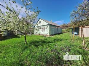 Дом 45м&sup2;, 1-этажный, участок 12 сот.  