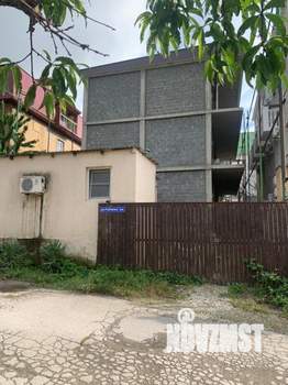 Дом 350м², 3-этажный, участок 3 сот.  