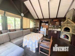 Коттедж 431м&sup2;, 3-этажный, участок 15 сот.  