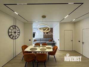 Дом 217м&sup2;, 2-этажный, участок 4 сот.  