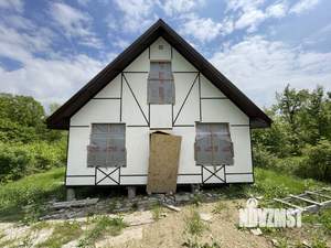 Дом 130м&sup2;, 2-этажный, участок 5 сот.  