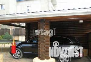 Дом 196м&sup2;, 2-этажный, участок 6 сот.  