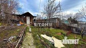 Коттедж 29м&sup2;, 1-этажный, участок 5 сот.  