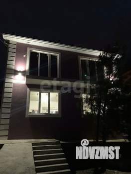 Дом 200м&sup2;, 3-этажный, участок 4 сот.  