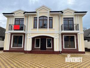 Дом 251м², 2-этажный, участок 6 сот.  
