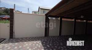 Дом 376м&sup2;, 3-этажный, участок 4 сот.  