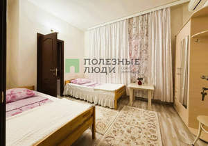 Дом 517м&sup2;, 3-этажный, участок 2 сот.  