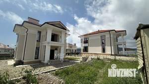 Коттедж 160м², 2-этажный, участок 6 сот.  