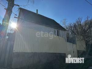 Дом 60м&sup2;, 2-этажный, участок 4 сот.  