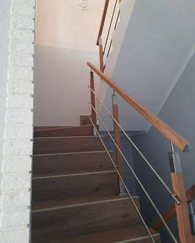 Дом 130м², 3-этажный, участок 1 сот.  