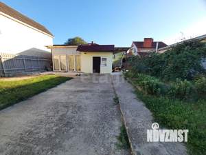 Дом 128м&sup2;, 1-этажный, участок 6 сот.  