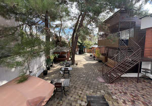 Дом 280м², 2-этажный, участок 6 сот.  