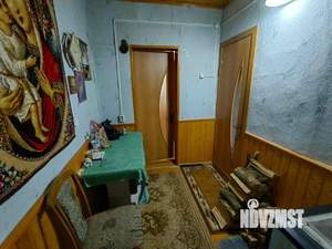 Дом 53м², 1-этажный, участок 10 сот.  