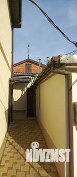 Дом 79м&sup2;, 1-этажный, участок 2 сот.  