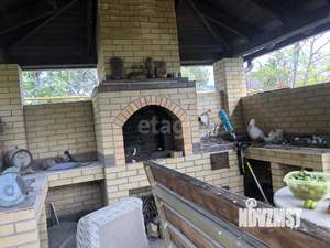 Дом 195м&sup2;, 2-этажный, участок 6 сот.  