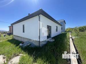 Дом 123м&sup2;, 1-этажный, участок 4 сот.  