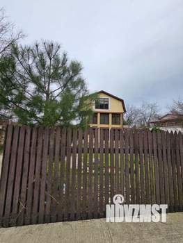 Дом 182м², 3-этажный, участок 3 сот.  