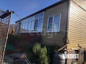 Дом 78м&sup2;, 1-этажный, участок 7 сот.  