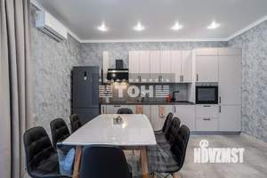 Коттедж 236м&sup2;, 2-этажный, участок 4 сот.  