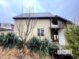 Дом 50м&sup2;, 2-этажный, участок 3 сот.  