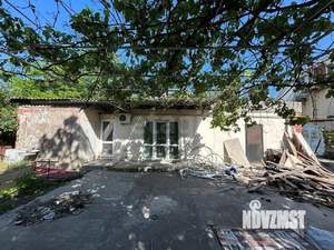 Дом 98м&sup2;, 1-этажный, участок 5 сот.  