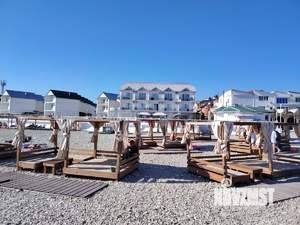 Таунхаус 122м&sup2;, 3-этажный, участок 1 сот.  