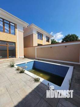 Дом 217м², 2-этажный, участок 5 сот.  