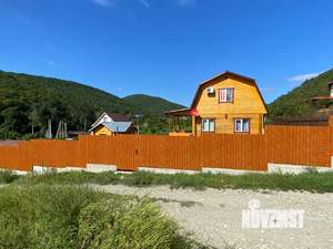 Дом 90м&sup2;, 2-этажный, участок 3 сот.  