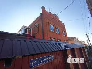 Дом 407м², 3-этажный, участок 4 сот.  