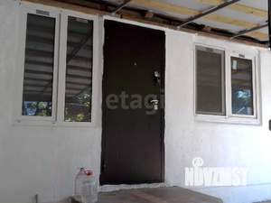 Дом 53м&sup2;, 1-этажный, участок 4 сот.  