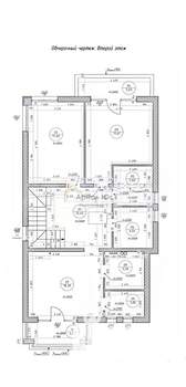 Дом 332м², 3-этажный, участок 3 сот.  