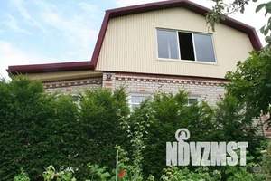 Дом 56м&sup2;, 2-этажный, участок 15 сот.  