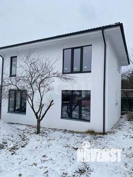 Дом 200м&sup2;, 2-этажный, участок 4 сот.  