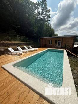 Дом 103м&sup2;, 1-этажный, участок 33 сот.  