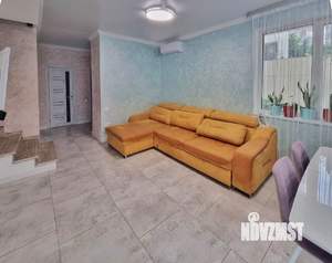 Дом 140м², 3-этажный, участок 3 сот.  