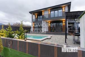 Дом 280м², 2-этажный, участок 6 сот.  