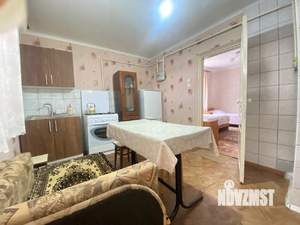 Дом 58м², 1-этажный, участок 1 сот.  