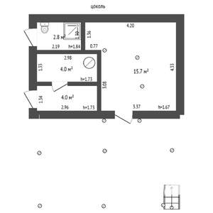 Дача 100м², 2-этажный, участок 8 сот.  